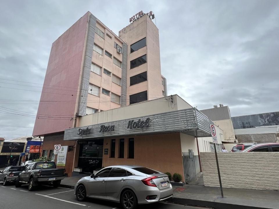 Santa Rosa Hotel アシス エクステリア 写真